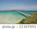 角島大橋と海1 22167091