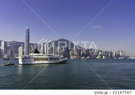 香港ビクトリアハーバー 香港ビクトリアハーバー 22167507