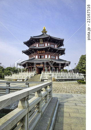 寒山寺梵音閣 寒山寺梵音閣 22167516