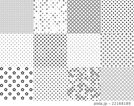 different seamless patterns different seamless patterns 22168189