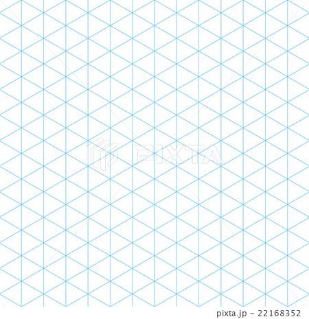 isometric grid seamless pattern isometric grid seamless pattern 22168352