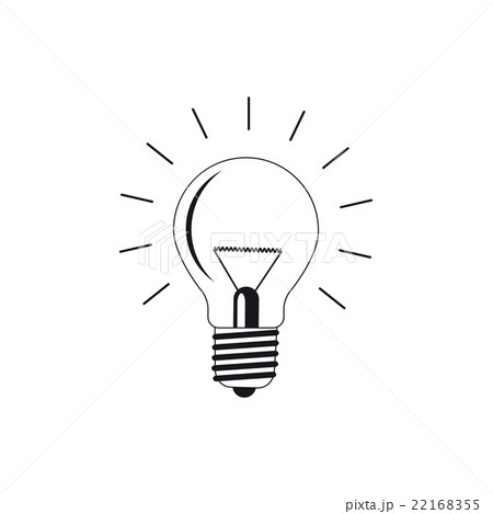 light bulb silhouettes light bulb silhouettes 22168355