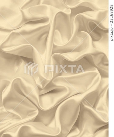 Smooth elegant golden silk  22168928