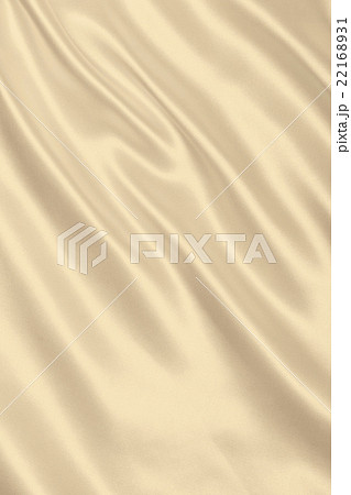 Smooth elegant golden silk as wedding background. Smooth elegant golden silk as wedding background. 22168931