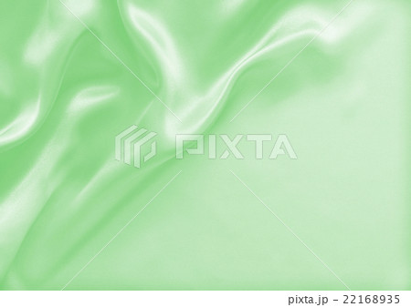Smooth elegant green silk or satin texture Smooth elegant green silk or satin texture 22168935