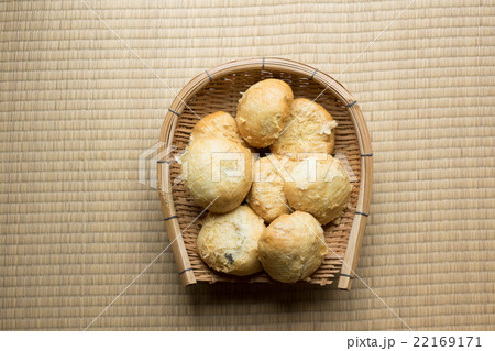 田舎饅頭 22169171