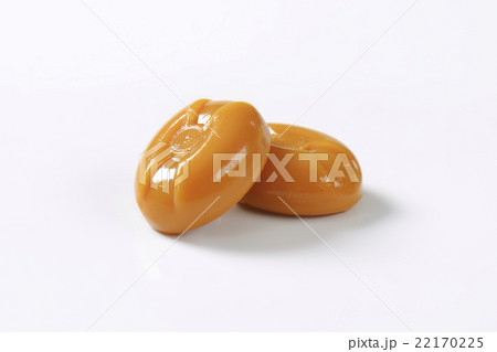 caramel candies 22170225