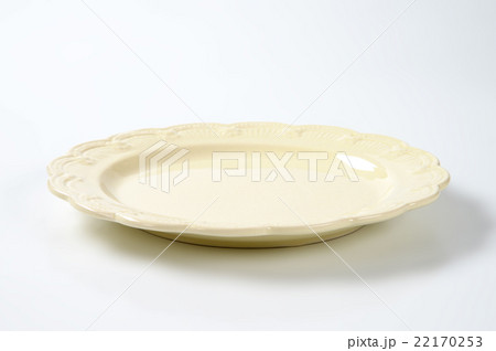 beige decorative plate beige decorative plate 22170253