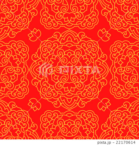 Seamless background with abstract ethnic pattern. Seamless background with abstract ethnic pattern. 22170614