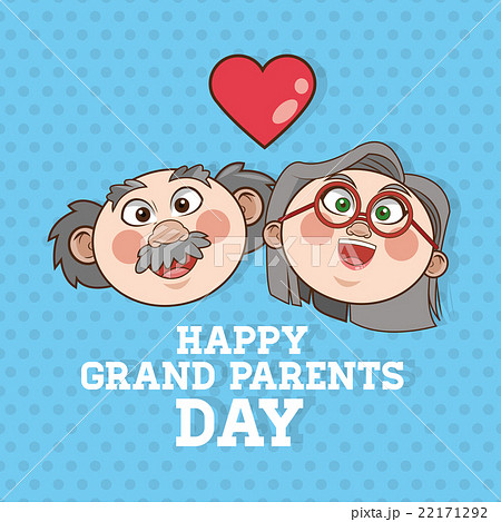 Grandparents design, vector illustration, vector 22171292