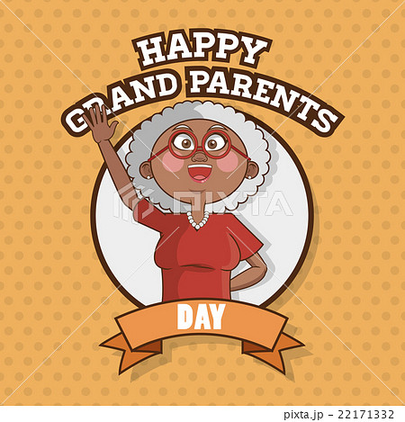 Grandparents design, vector illustration, vector 22171332