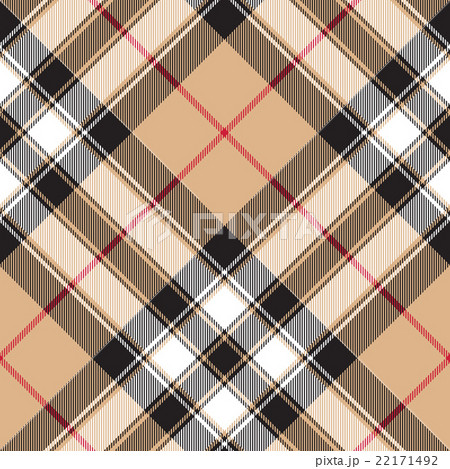 scotland gold tartan fabric texture diagonal scotland gold tartan fabric texture diagonal 22171492