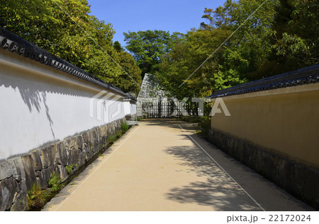 姫路城西御屋敷跡庭園「好古園」の道 姫路城西御屋敷跡庭園「好古園」の道 22172024