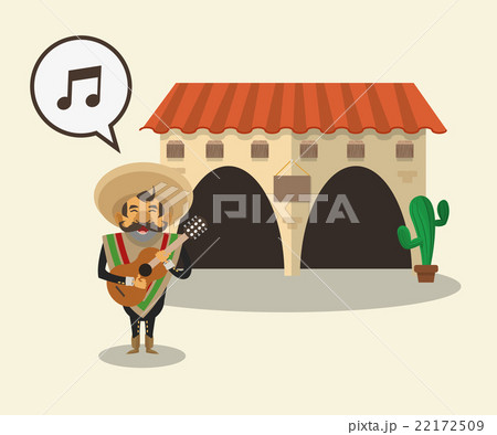 Mexican culture design , vector illustration Mexican culture design , vector illustration 22172509
