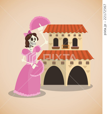 Mexican culture design , vector illustration Mexican culture design , vector illustration 22172567