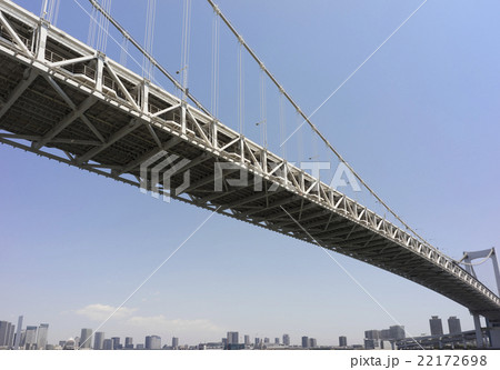 レインボーブリッジ レインボーブリッジ 22172698