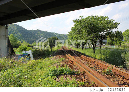 田舎の線路 22175035