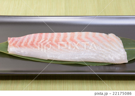 おいしい鯛の刺身 おいしい鯛の刺身 22175086