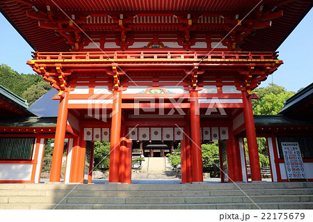 滋賀　近江神宮 22175679