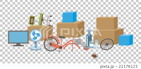 Bulky garbage 22176123