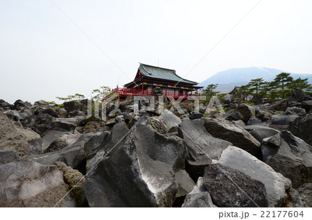 鬼押し出し園 鬼押し出し園 22177604