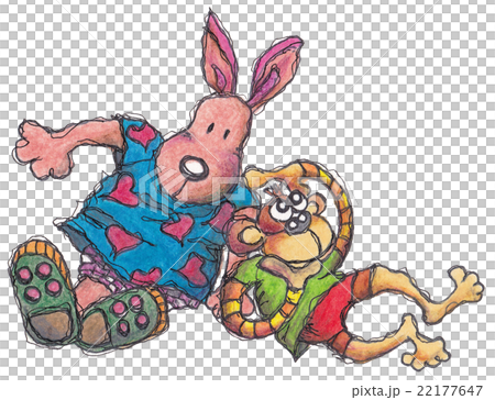 犬猿の仲 22177647