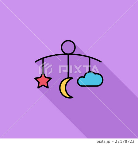 Bed carousel icon 22178722