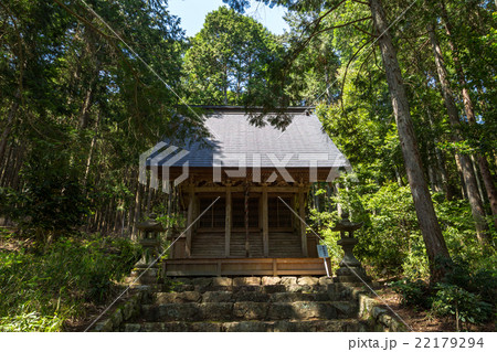 白毫寺 熊野権現社 白毫寺 熊野権現社 22179294