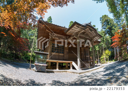 白毫寺 薬師堂 22179353