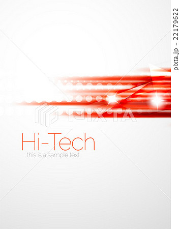 Shiny straight lines abstract background 22179622
