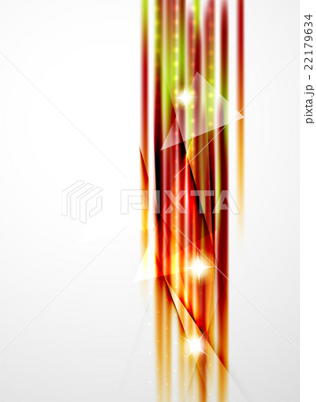 Shiny straight lines abstract background 22179634