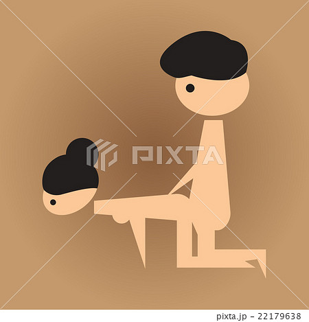 Flat web icon with shadow Kamasutra  Flat web icon with shadow Kamasutra  22179638