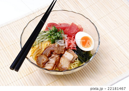 冷麺 冷麺 22181467