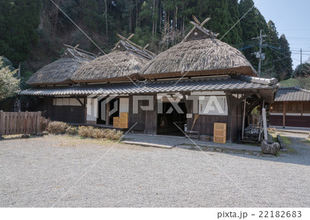 旧矢部町民俗資料館 22182683