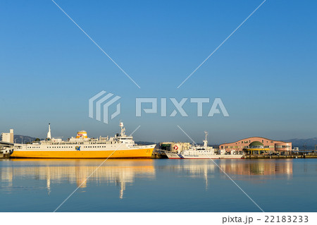 青函連絡船 22183233