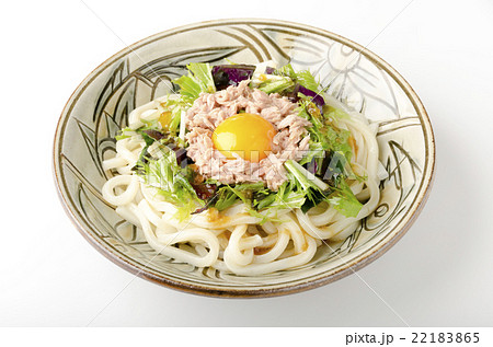 冷やしぶっかけうどん 22183865