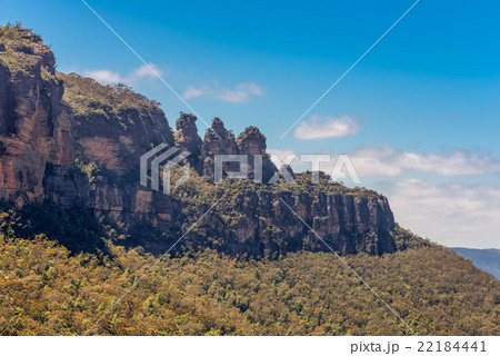 Three Sisters, Blue Mountains, Australia 22184441