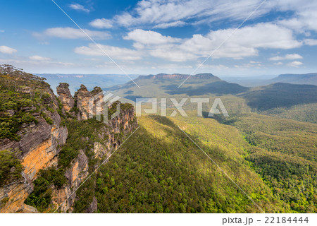 Three Sisters, Blue Mountains, Australia 22184444