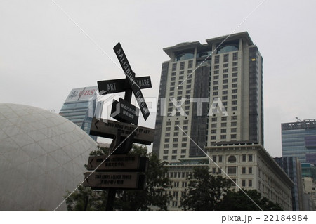 香港の風景 香港の風景 22184984