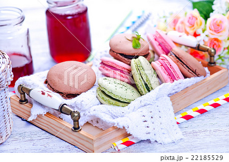 macaroons macaroons 22185529