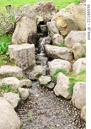 せせらぎ 22186036