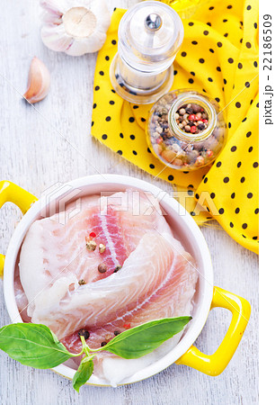 raw fish 22186509