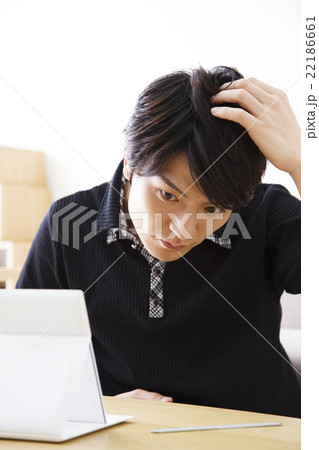 メンズビューティー 22186661