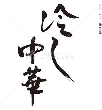 冷し中華 22186799