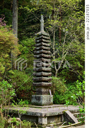 岩船寺 十三重石塔(2016.4) 岩船寺 十三重石塔(2016.4) 22187035