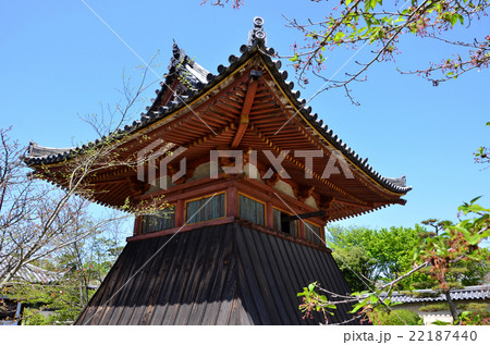 法華寺門跡 鐘楼堂(2016.4) 法華寺門跡 鐘楼堂(2016.4) 22187440