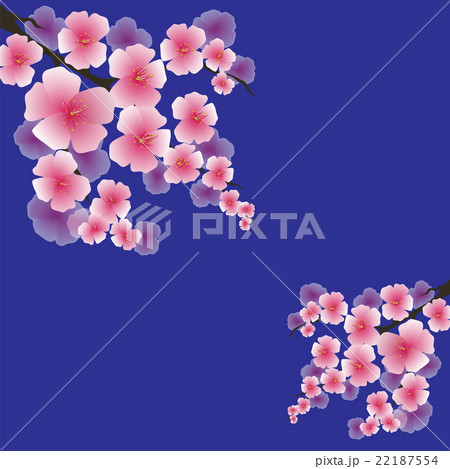 Branch of Sakura. Branch of Sakura. 22187554