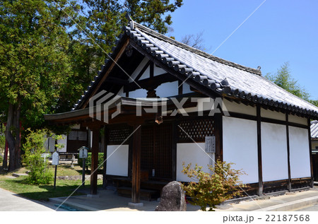 法華寺門跡 横笛堂(2016.4) 法華寺門跡 横笛堂(2016.4) 22187568