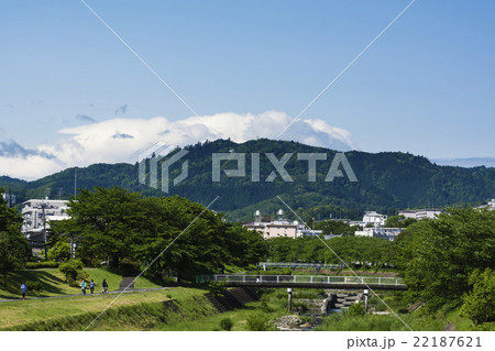 初夏の高尾山 22187621