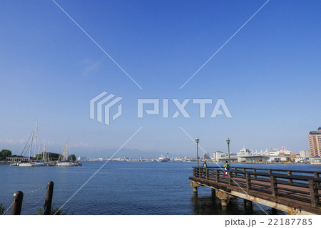 桟橋 22187785